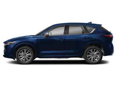 2025 Mazda Mazda CX-5 2.5 Turbo Signature AWD