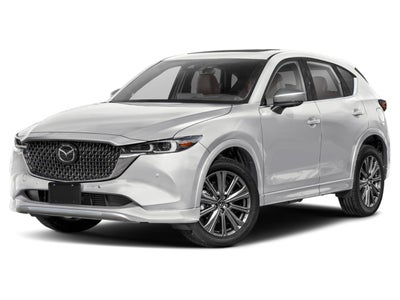 2025 Mazda Mazda CX-5 2.5 Turbo Signature AWD
