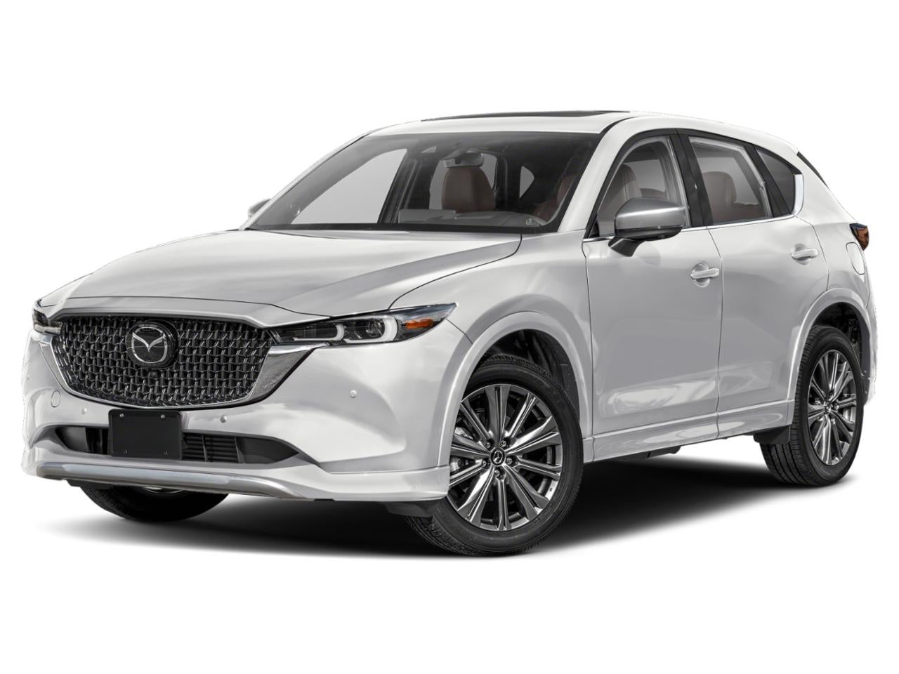 2025 Mazda Mazda CX-5 2.5 Turbo Signature AWD