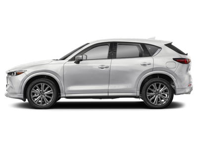 2025 Mazda Mazda CX-5 2.5 Turbo Signature AWD