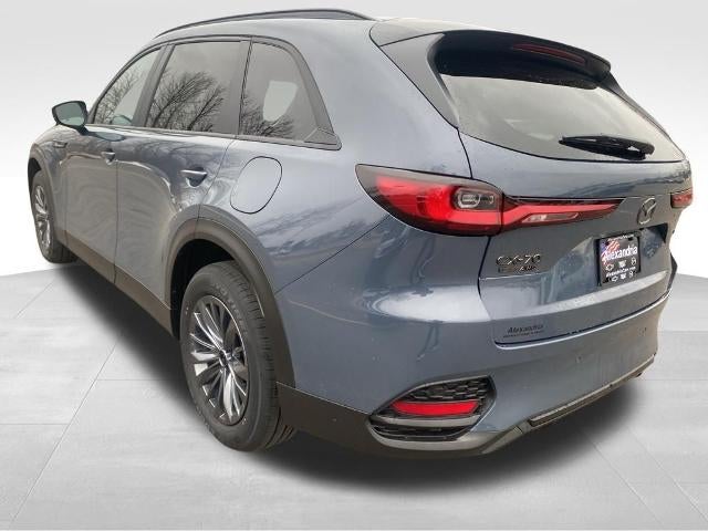 2026 Mazda Mazda CX-70 Plug-In Hybrid SC Plus AWD