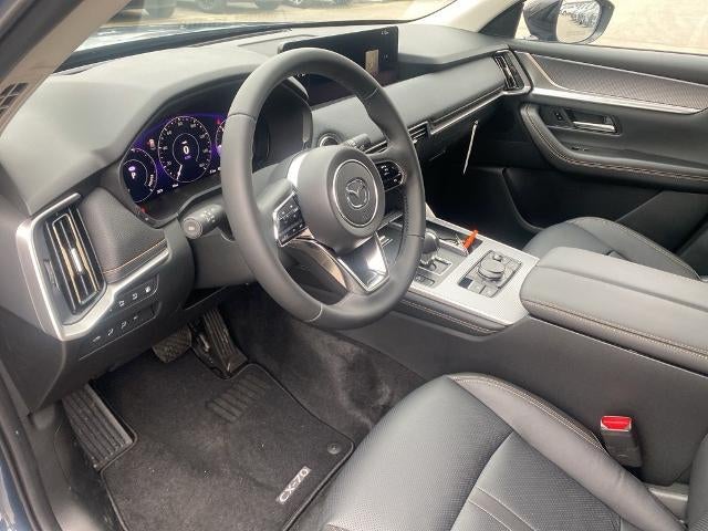 2026 Mazda Mazda CX-70 Plug-In Hybrid SC Plus AWD