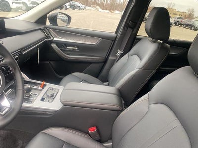 2026 Mazda Mazda CX-70 Plug-In Hybrid SC Plus AWD