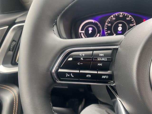 2026 Mazda Mazda CX-70 Plug-In Hybrid SC Plus AWD