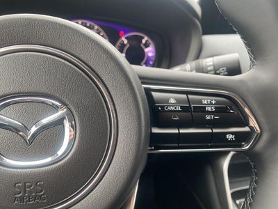 2026 Mazda Mazda CX-70 Plug-In Hybrid SC Plus AWD
