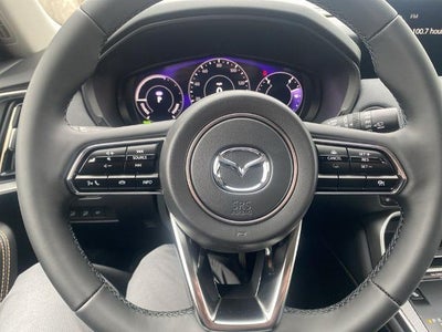 2026 Mazda Mazda CX-70 Plug-In Hybrid SC Plus AWD