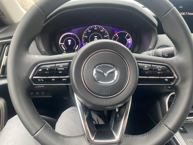 2026 Mazda Mazda CX-70 Plug-In Hybrid SC Plus AWD
