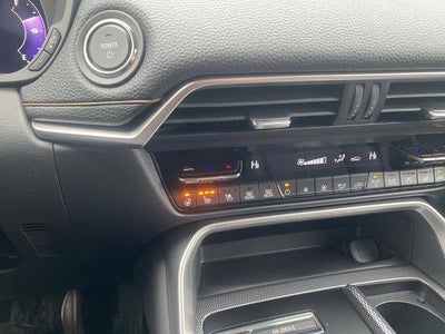 2026 Mazda Mazda CX-70 Plug-In Hybrid SC Plus AWD