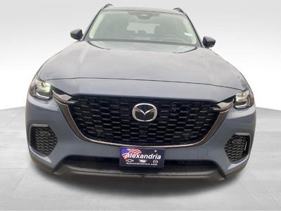 2026 Mazda Mazda CX-70 Plug-In Hybrid SC Plus AWD