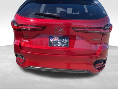 2026 Mazda Mazda CX-70 3.3 Turbo S Premium AWD