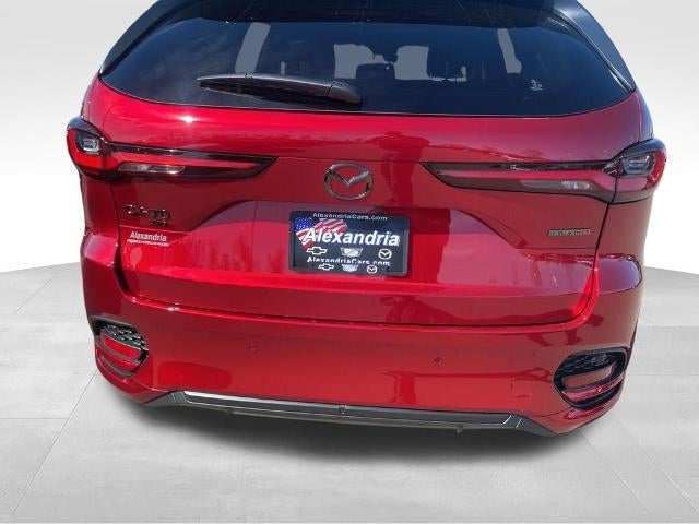 2026 Mazda Mazda CX-70 3.3 Turbo S Premium AWD