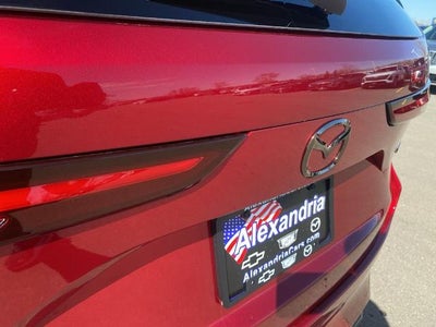 2026 Mazda Mazda CX-70 3.3 Turbo S Premium AWD