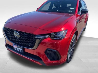 2026 Mazda Mazda CX-70 3.3 Turbo S Premium AWD