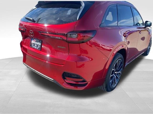 2026 Mazda Mazda CX-70 3.3 Turbo S Premium AWD