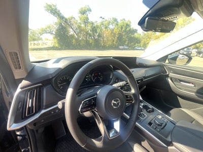 2025 Mazda Mazda CX-90 3.3 Turbo Select AWD