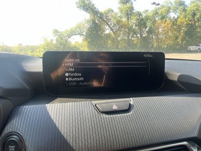 2025 Mazda Mazda CX-90 3.3 Turbo Select AWD