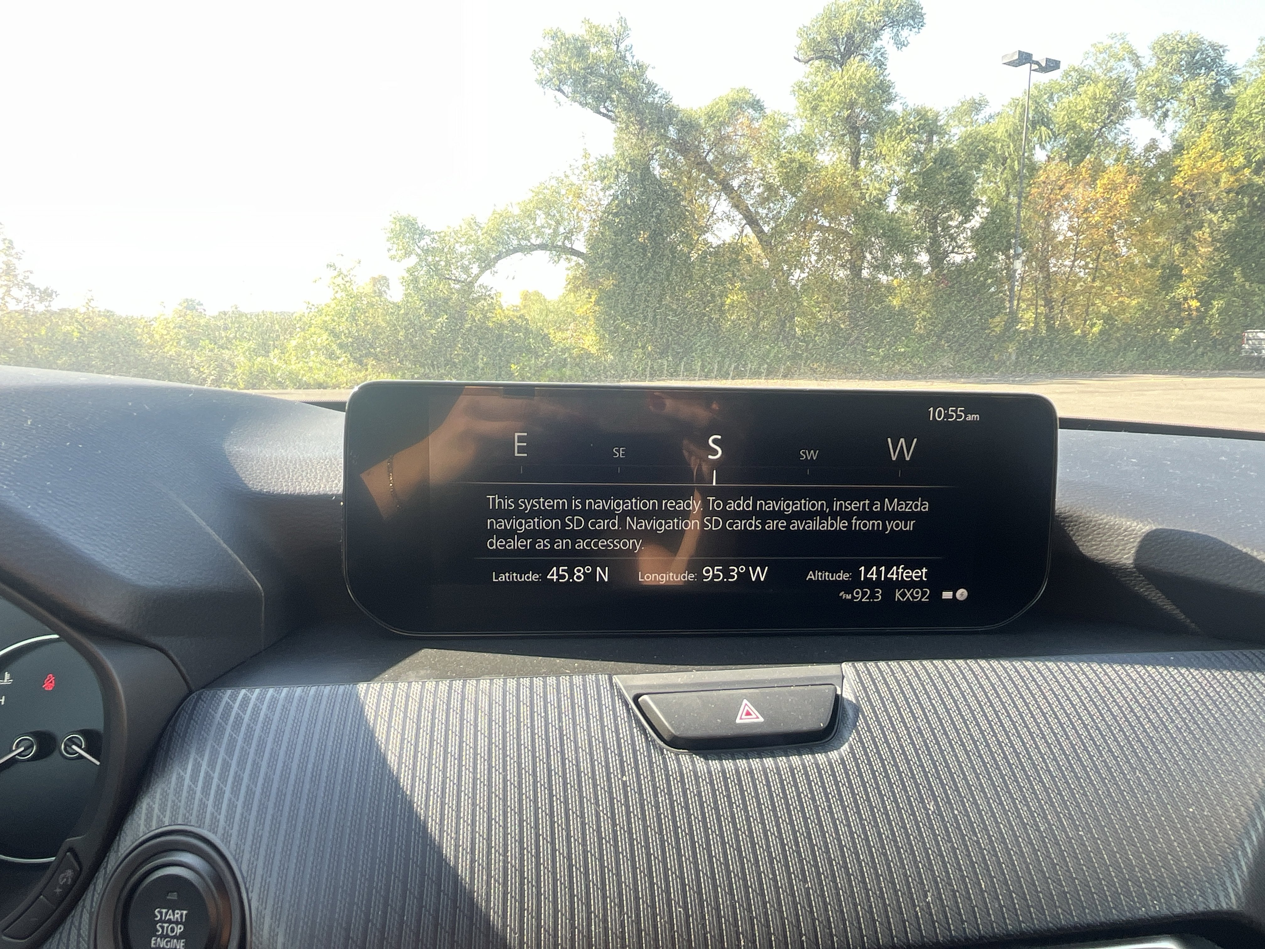 2025 Mazda Mazda CX-90 3.3 Turbo Select AWD