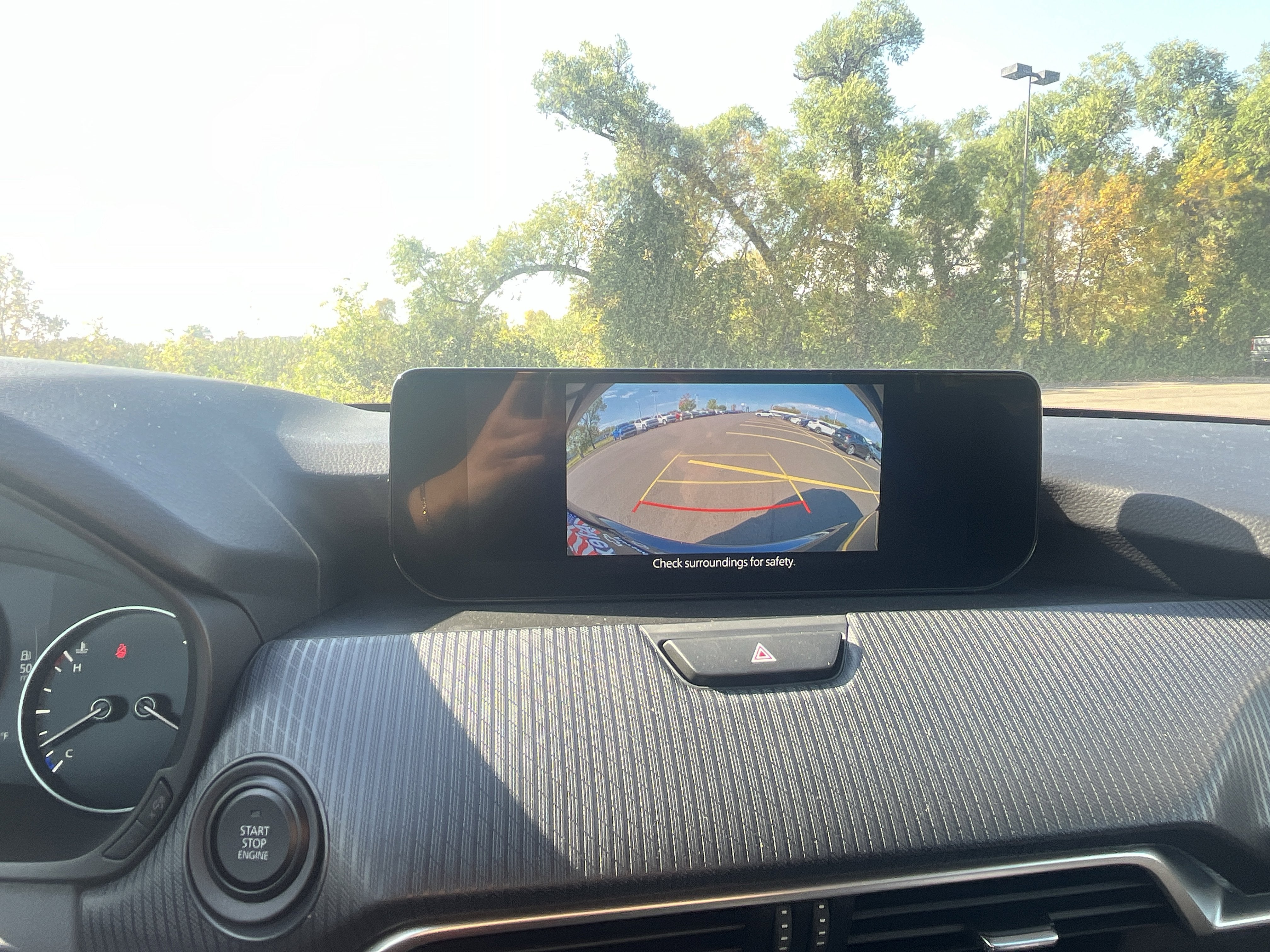 2025 Mazda Mazda CX-90 3.3 Turbo Select AWD