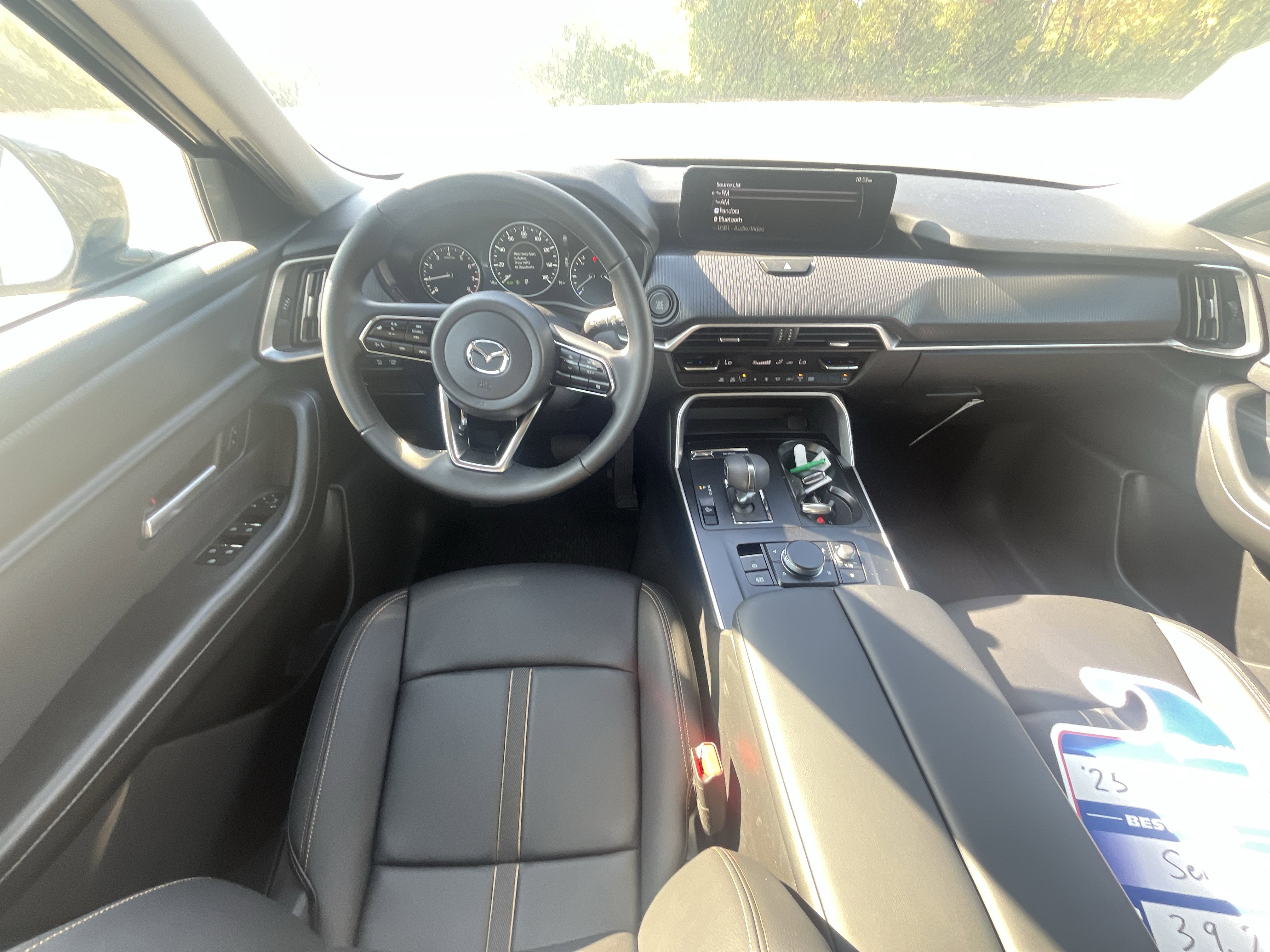 2025 Mazda Mazda CX-90 3.3 Turbo Select AWD