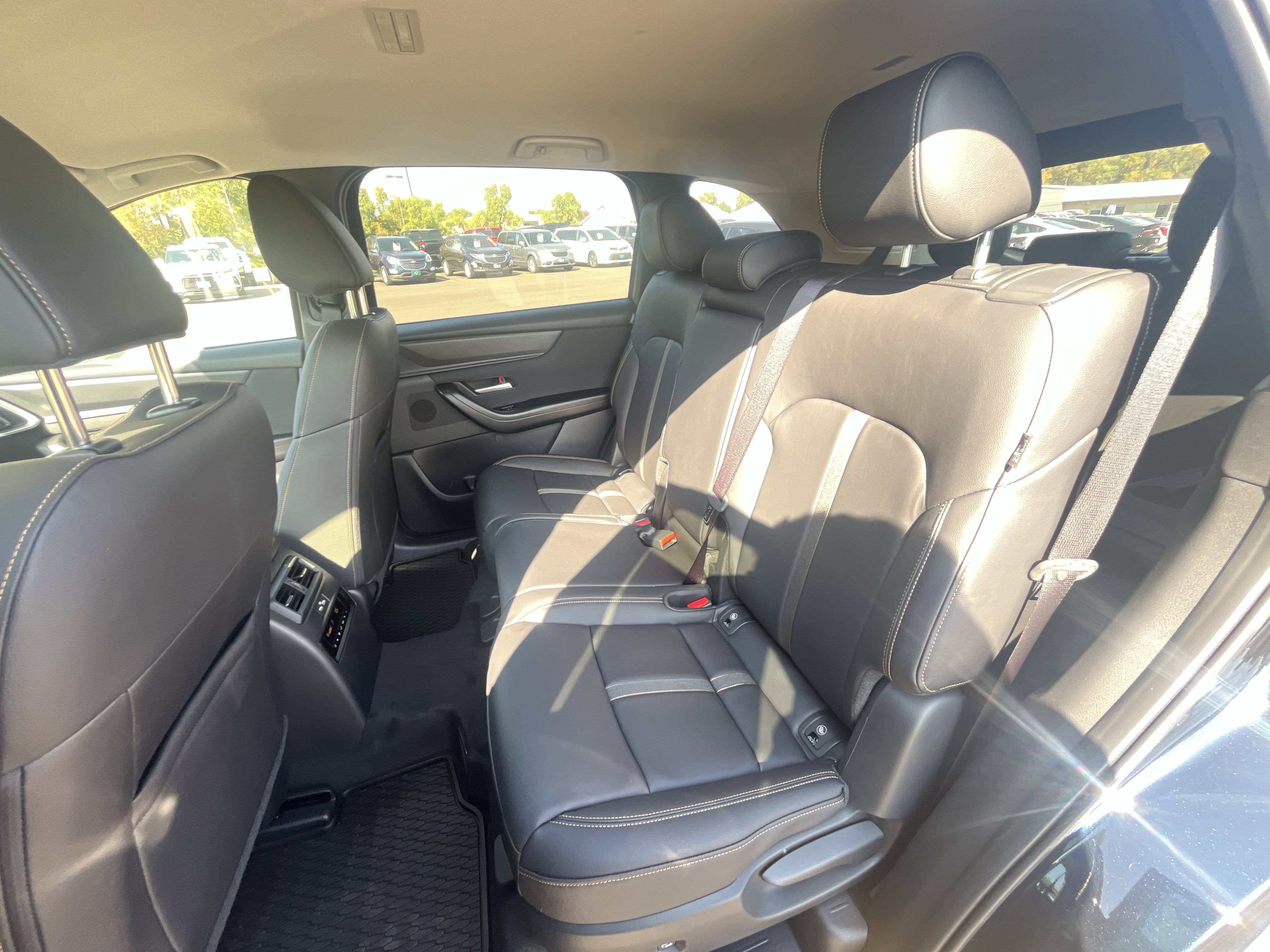 2025 Mazda Mazda CX-90 3.3 Turbo Select AWD