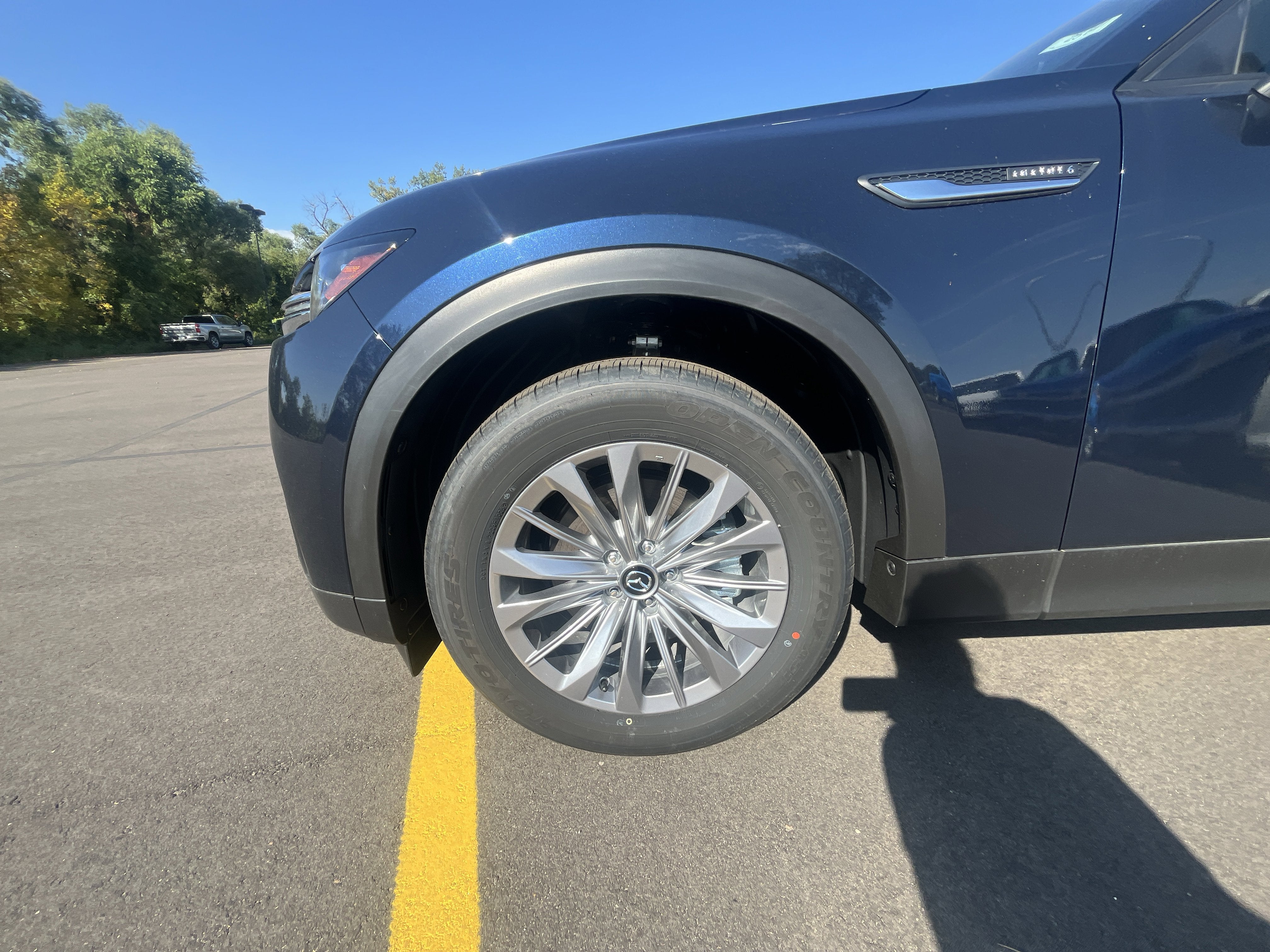 2025 Mazda Mazda CX-90 3.3 Turbo Select AWD