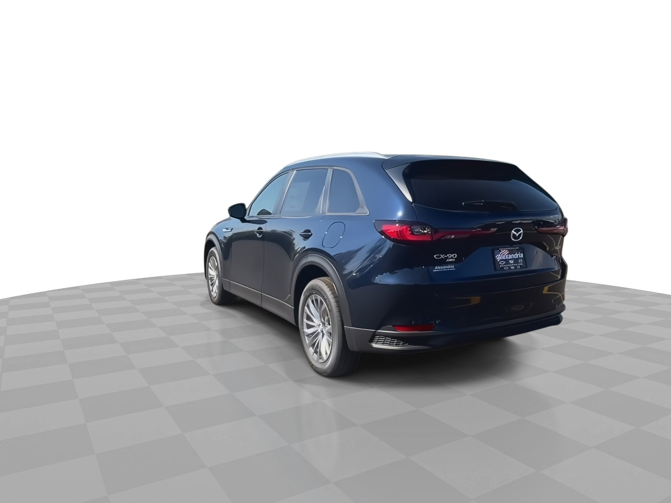 2025 Mazda Mazda CX-90 3.3 Turbo Select AWD