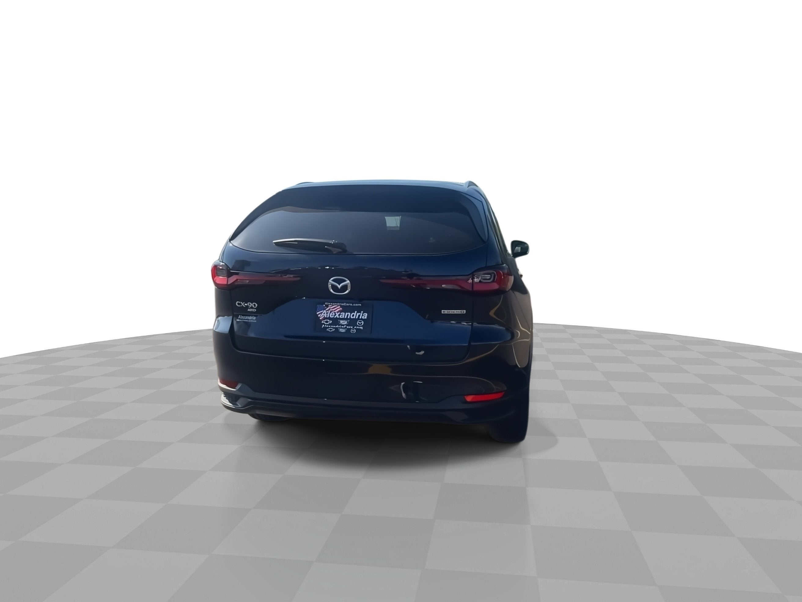 2025 Mazda Mazda CX-90 3.3 Turbo Select AWD