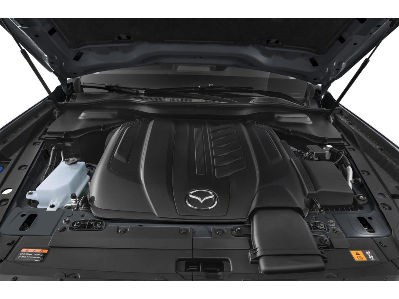 2025 Mazda Mazda CX-90 3.3 Turbo Select AWD