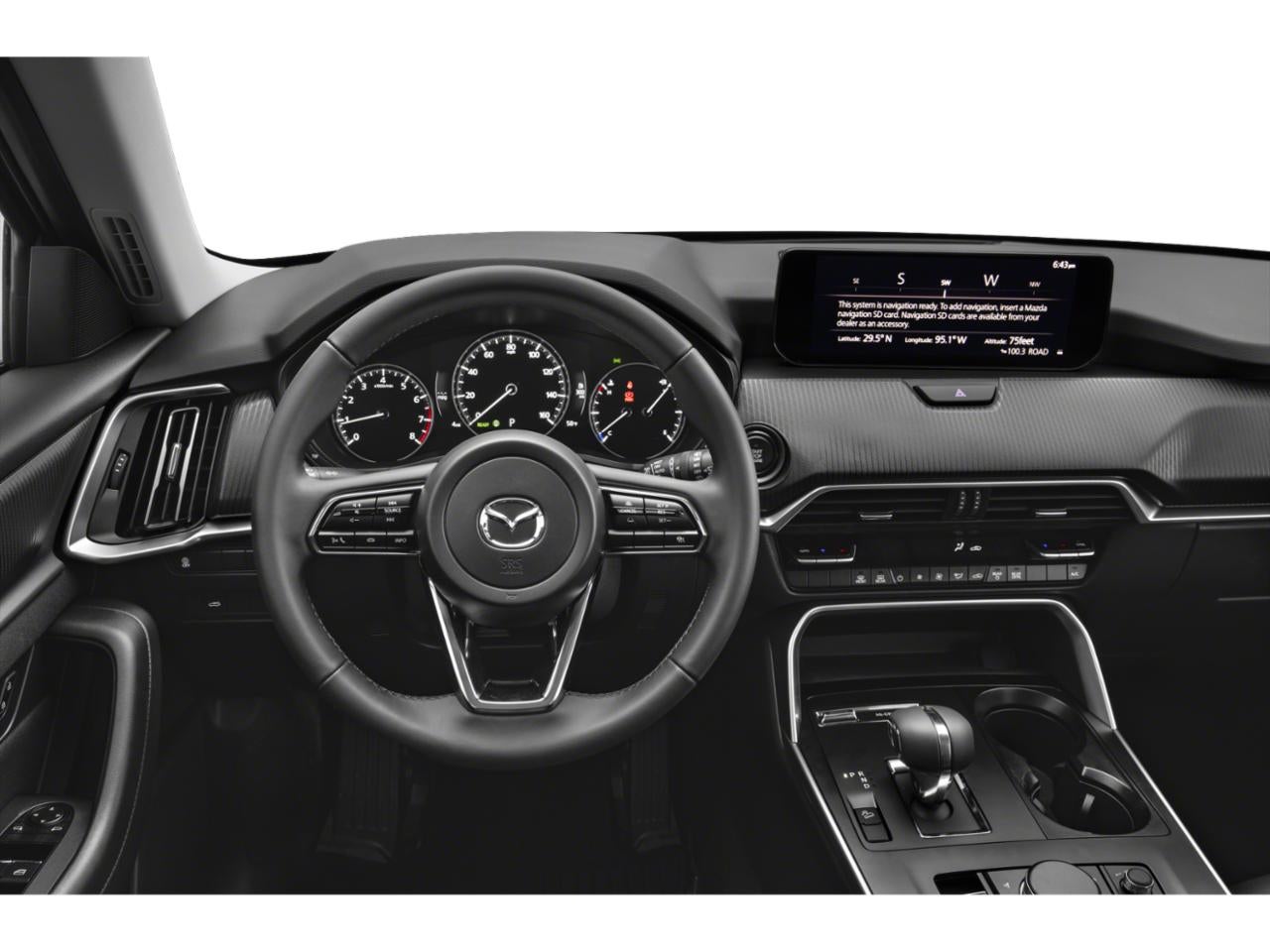 2025 Mazda Mazda CX-90 3.3 Turbo Select AWD