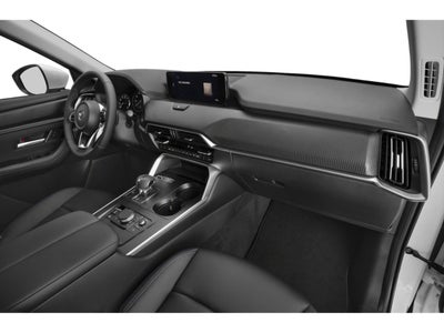 2025 Mazda Mazda CX-90 3.3 Turbo Select AWD