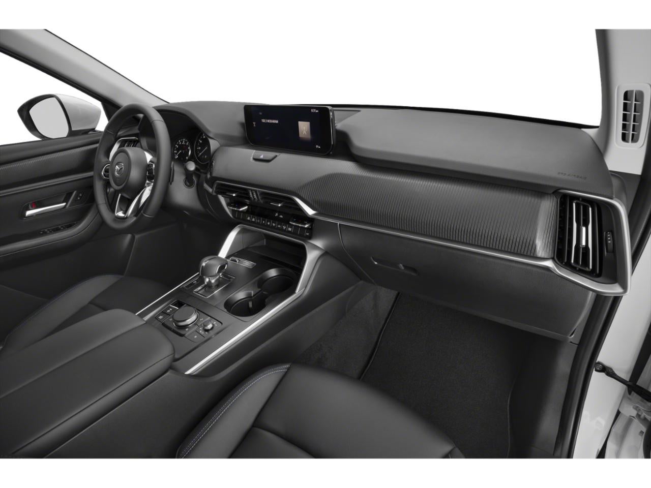 2025 Mazda Mazda CX-90 3.3 Turbo Select AWD