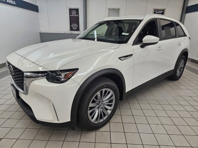 2025 Mazda Mazda CX-90 3.3 Turbo Select AWD