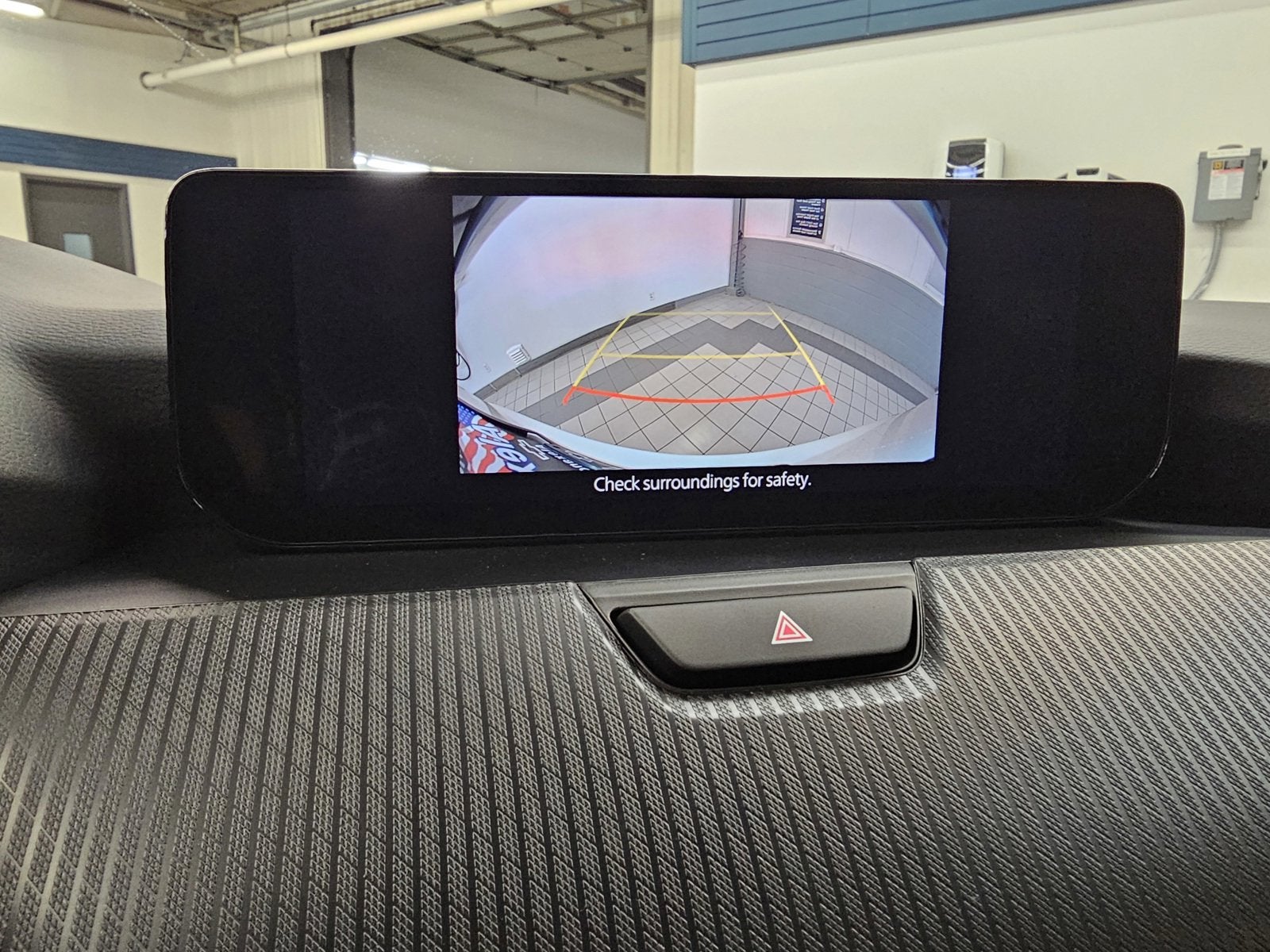 2025 Mazda Mazda CX-90 3.3 Turbo Select AWD