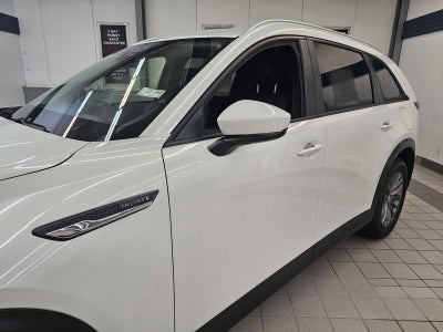 2025 Mazda Mazda CX-90 3.3 Turbo Select AWD