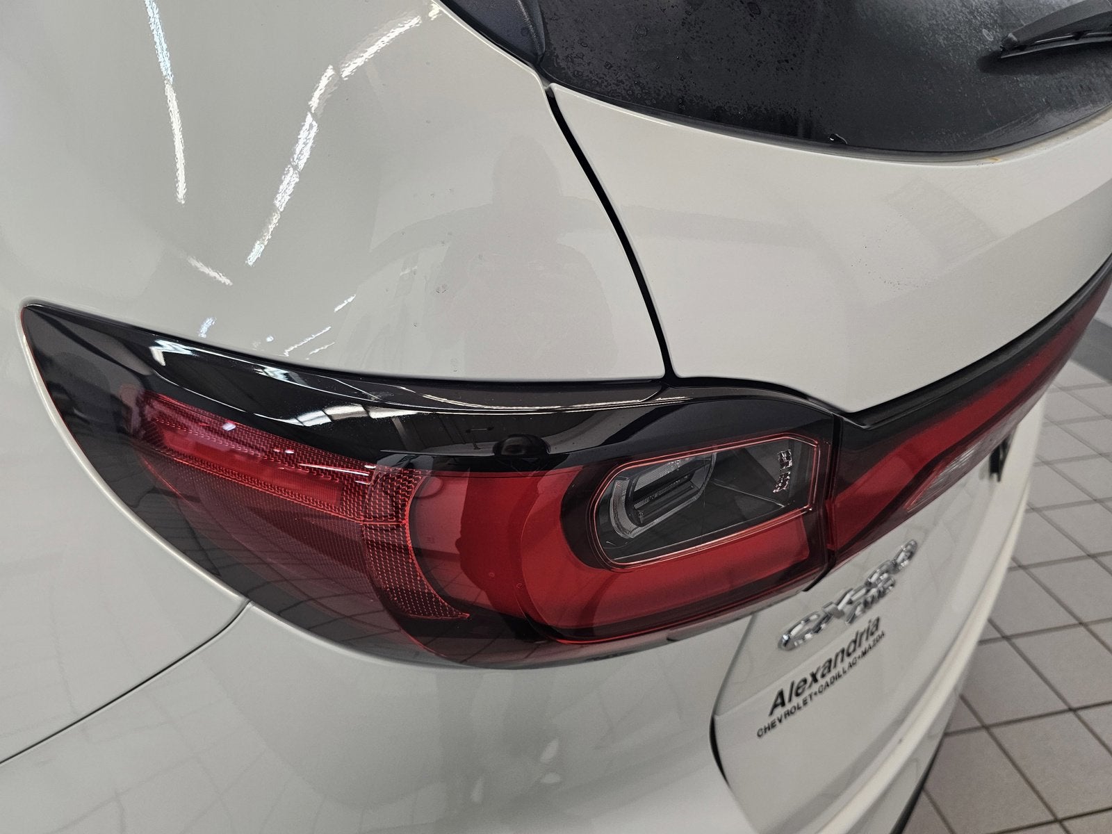 2025 Mazda Mazda CX-90 3.3 Turbo Select AWD