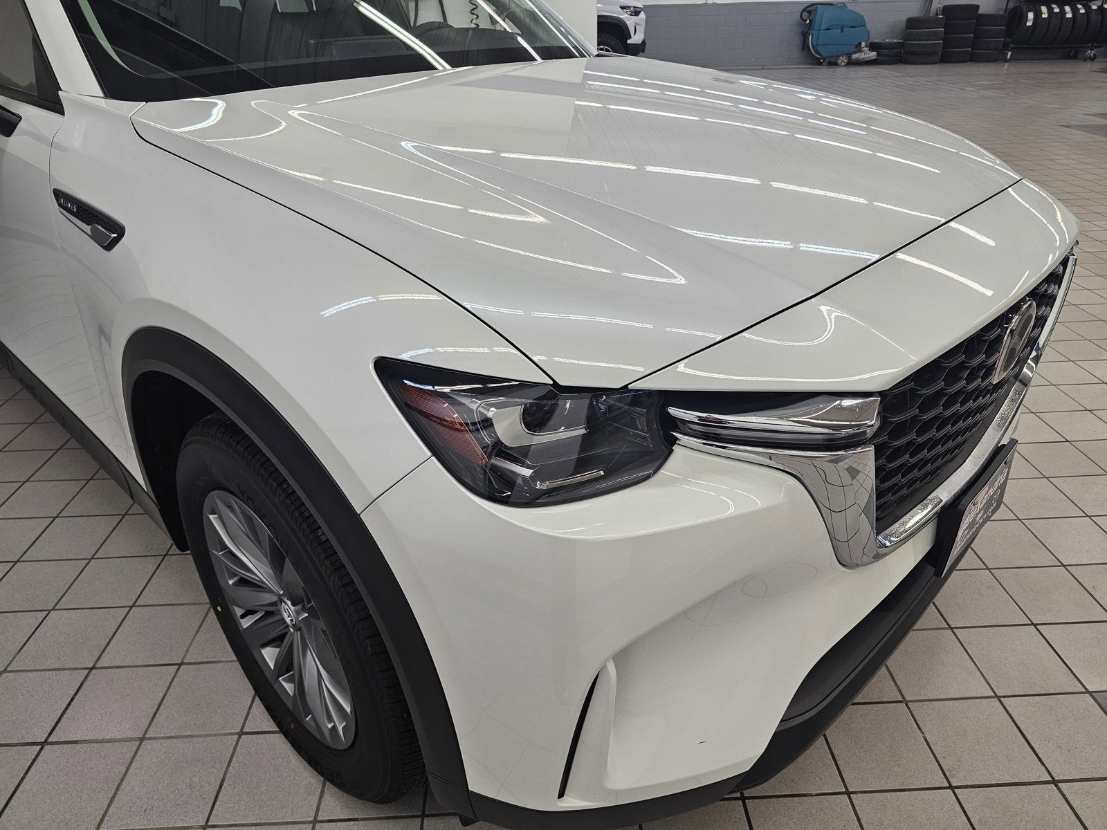 2025 Mazda Mazda CX-90 3.3 Turbo Select AWD