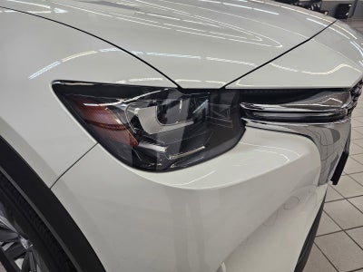 2025 Mazda Mazda CX-90 3.3 Turbo Select AWD