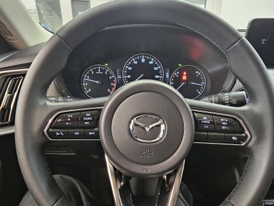 2025 Mazda Mazda CX-90 3.3 Turbo Select AWD