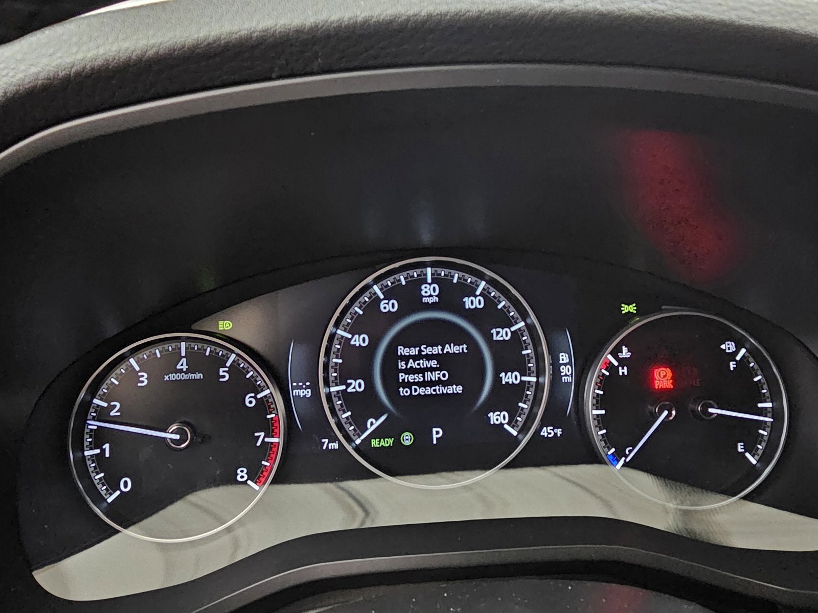 2025 Mazda Mazda CX-90 3.3 Turbo Select AWD