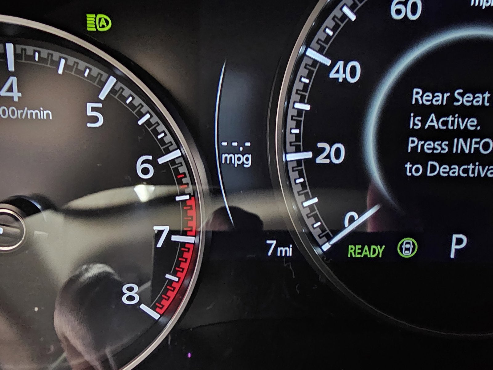 2025 Mazda Mazda CX-90 3.3 Turbo Select AWD