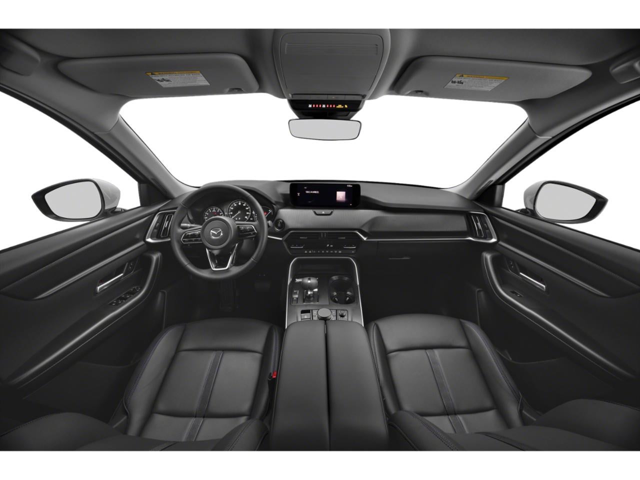 2025 Mazda CX-90 Select Package - Photo 47