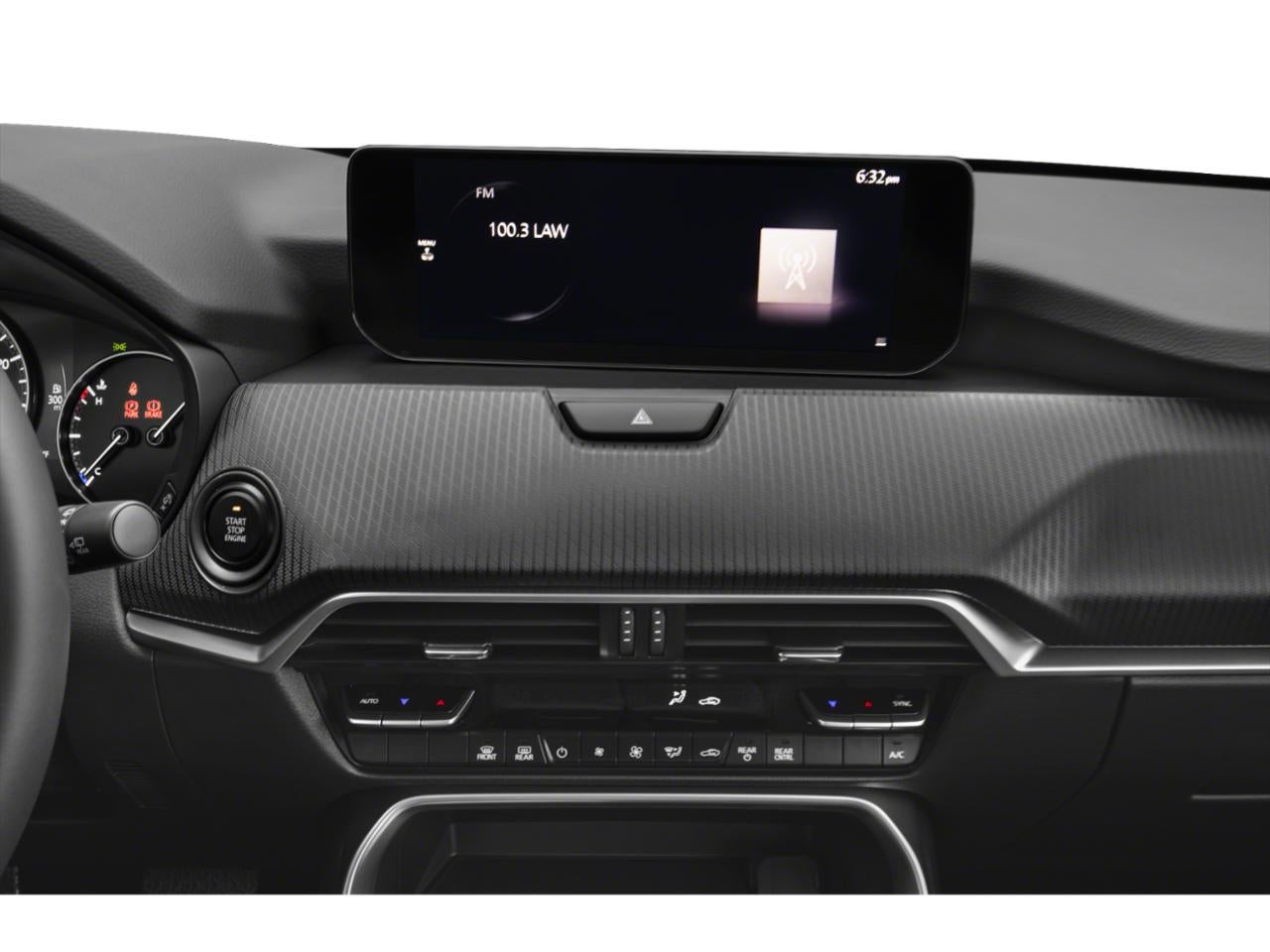 2025 Mazda CX-90 Select Package - Photo 49