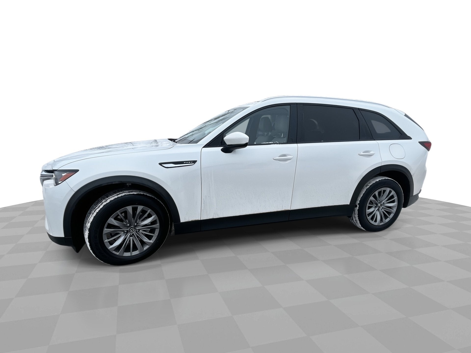 2025 Mazda Mazda CX-90 PHEV Preferred Package AWD