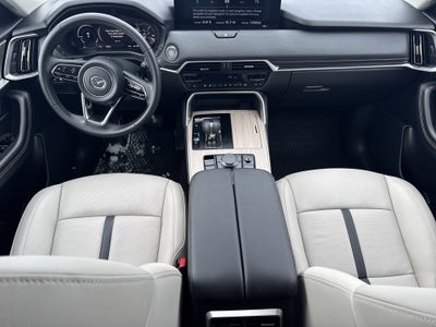2025 Mazda Mazda CX-90 PHEV Preferred Package AWD
