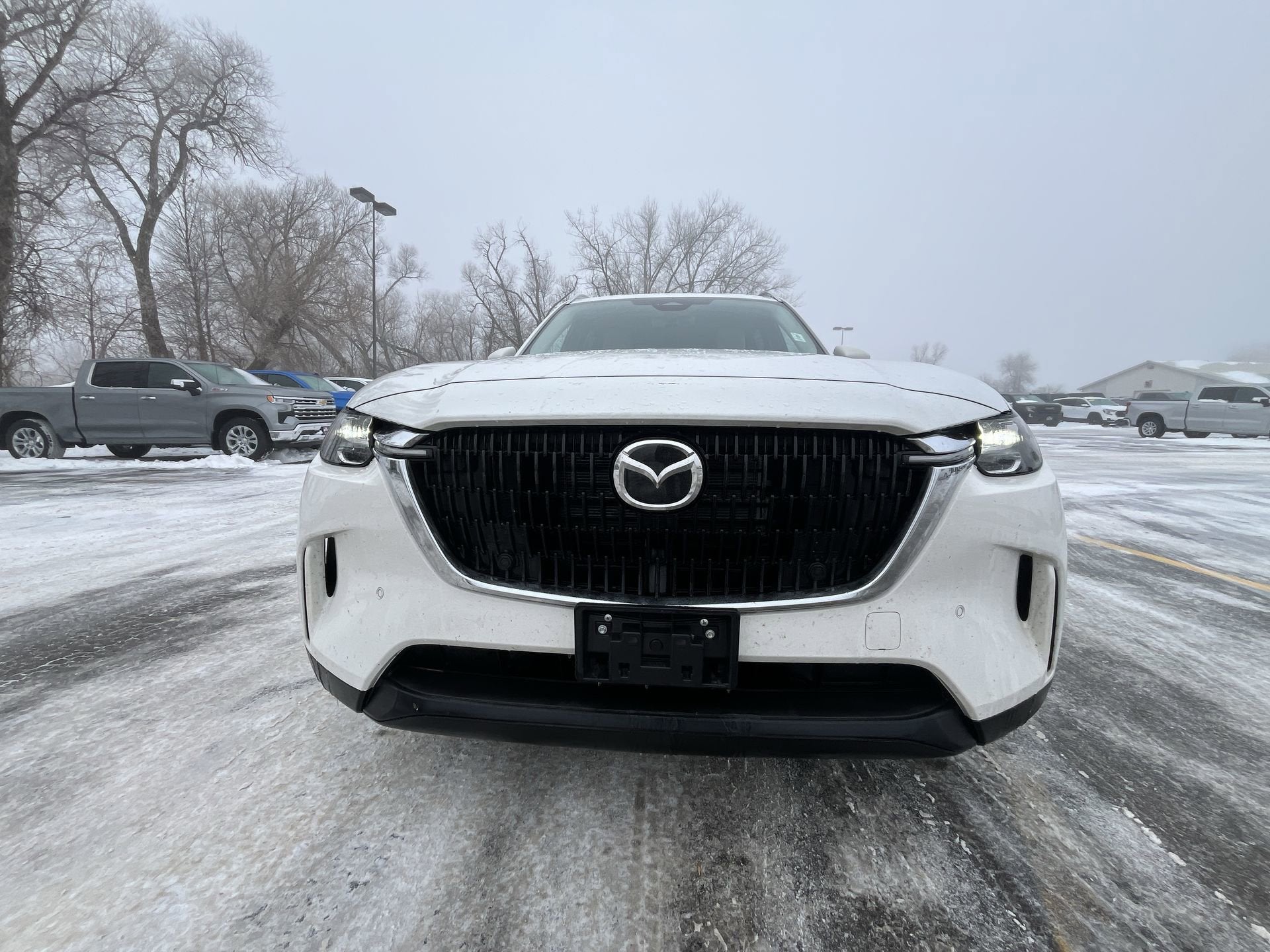 2025 Mazda Mazda CX-90 PHEV Preferred Package AWD