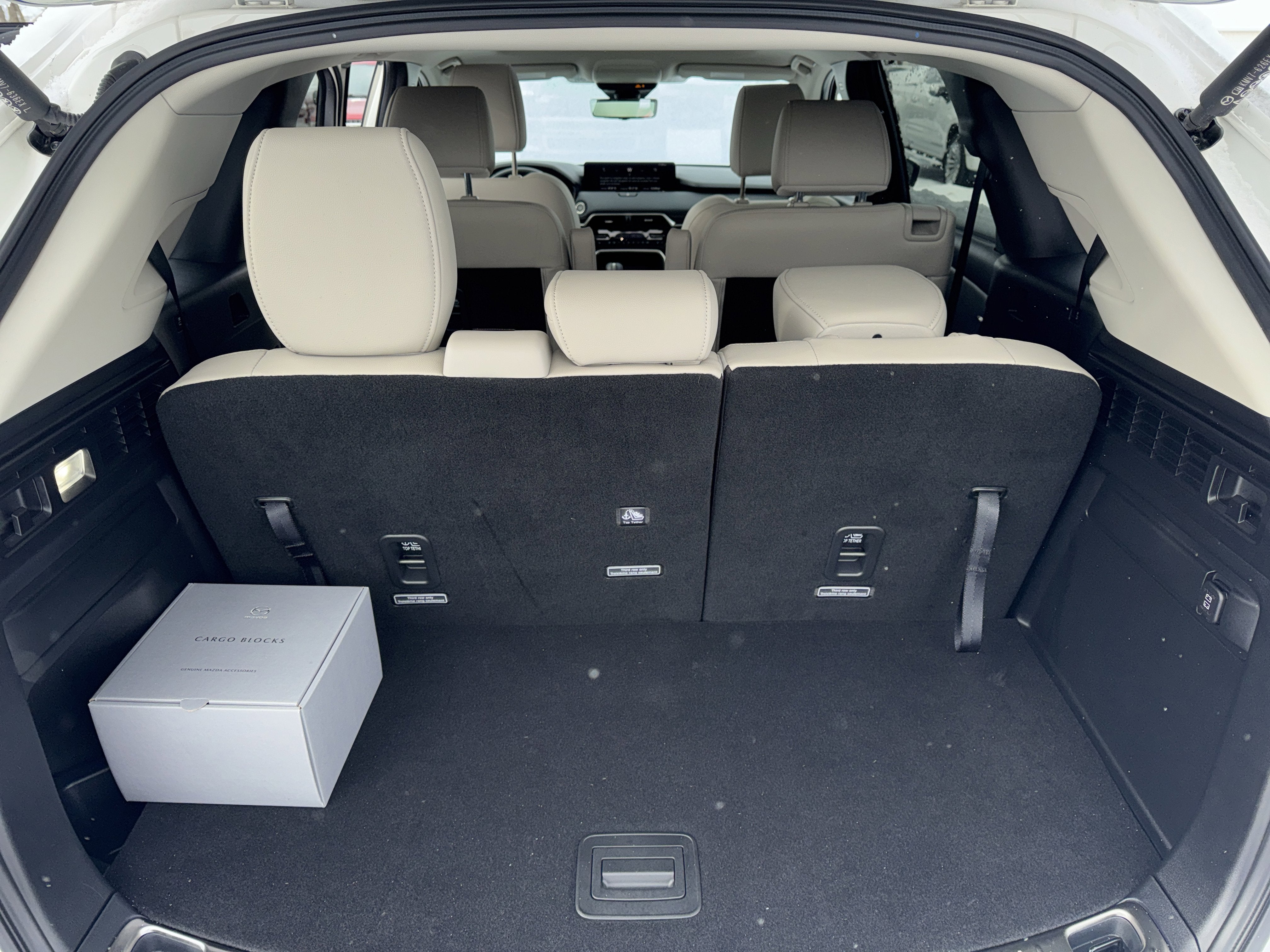 2025 Mazda Mazda CX-90 PHEV Preferred Package AWD