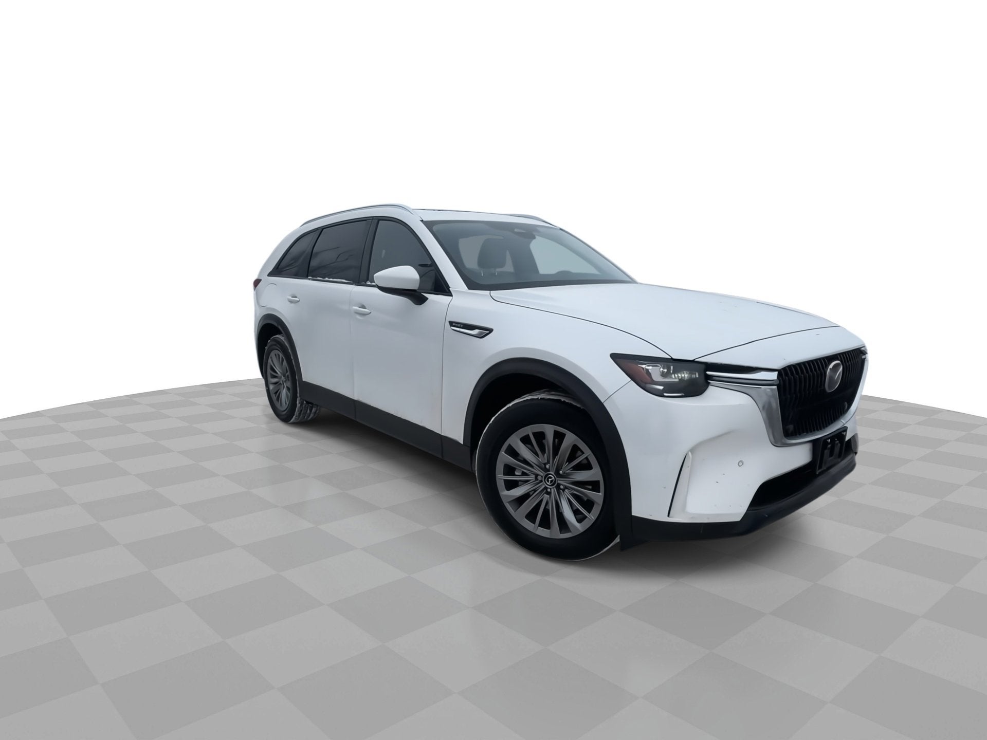 2025 Mazda Mazda CX-90 PHEV Preferred Package AWD