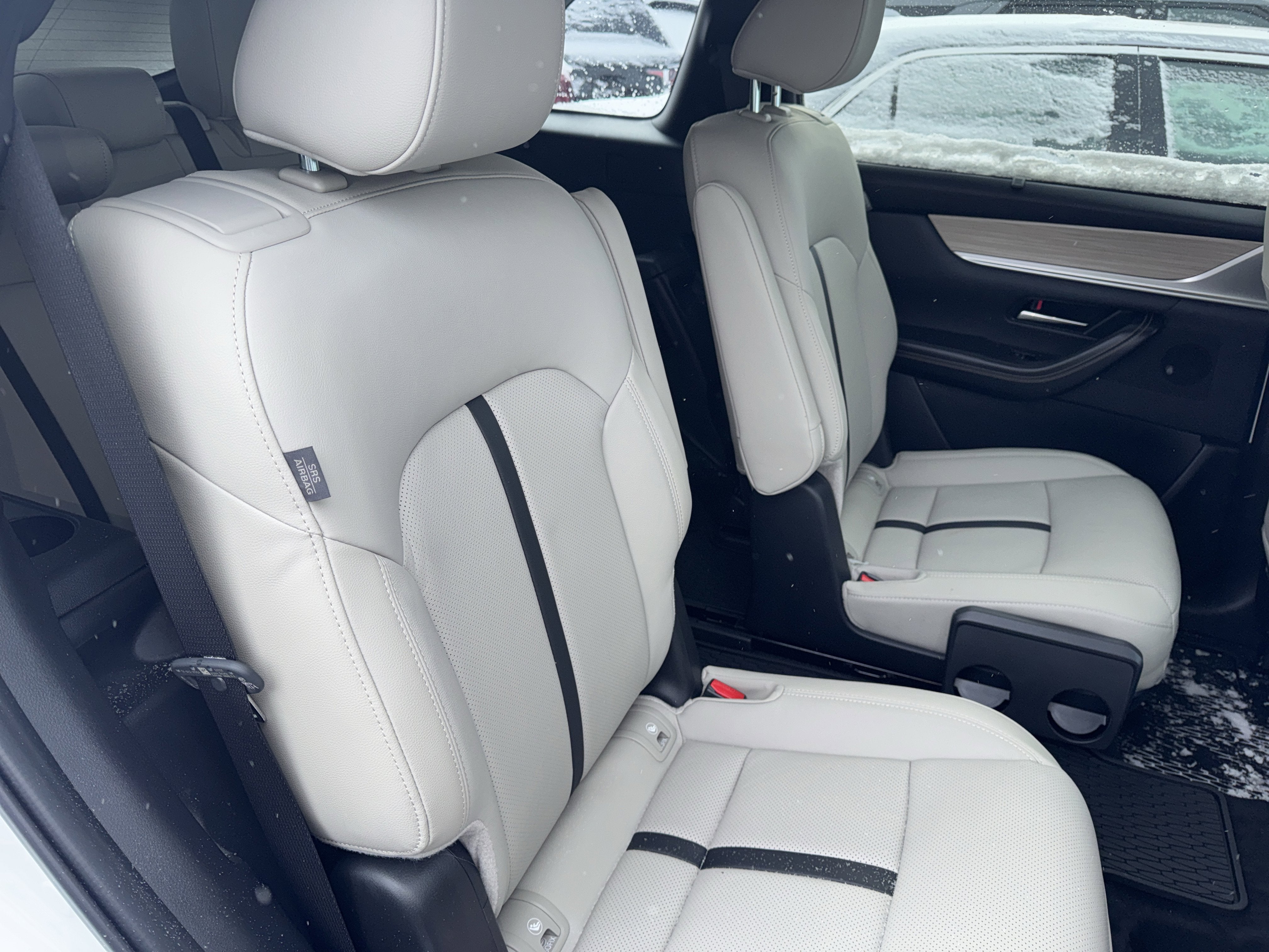 2025 Mazda Mazda CX-90 PHEV Preferred Package AWD