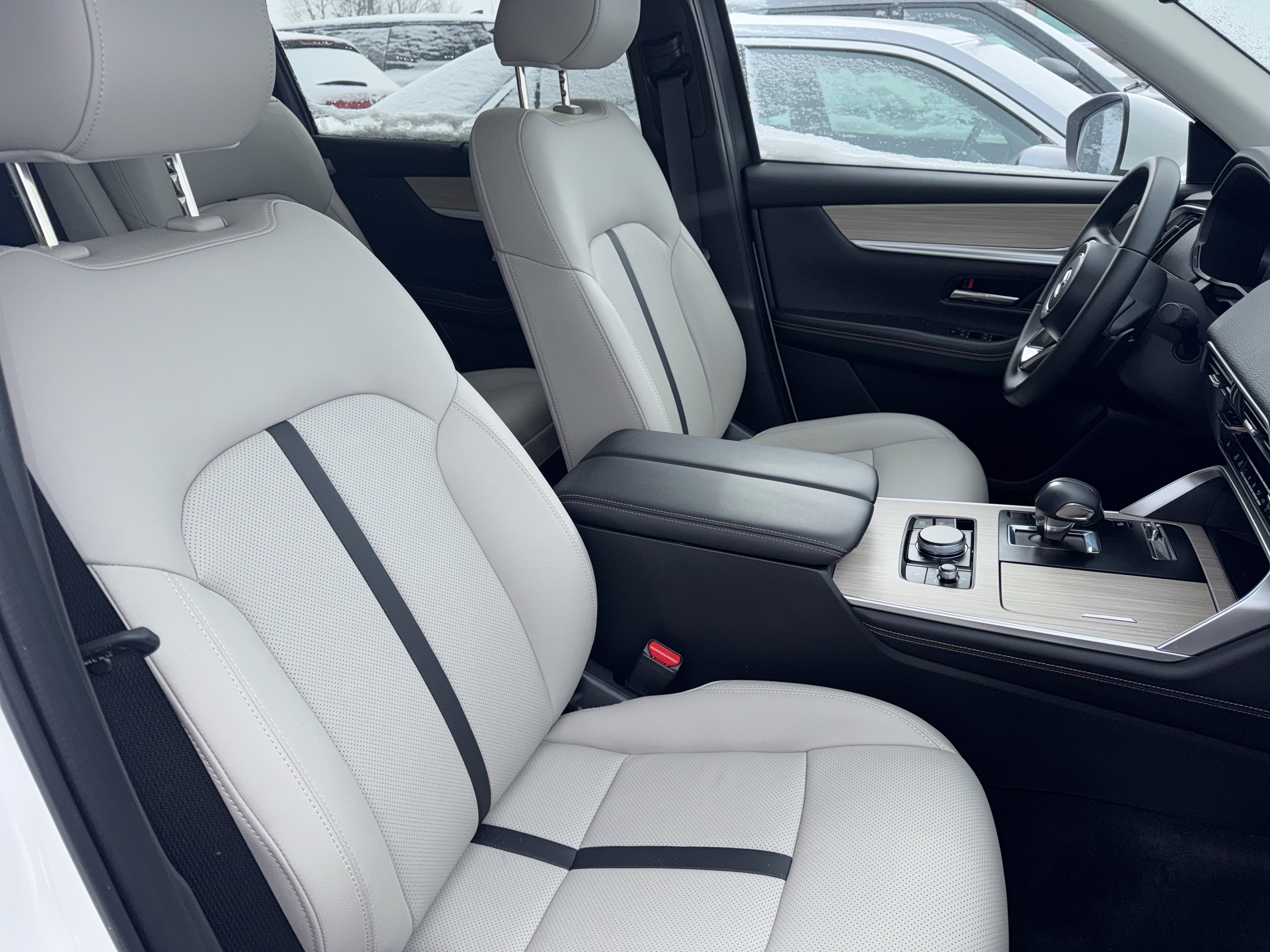 2025 Mazda Mazda CX-90 PHEV Preferred Package AWD