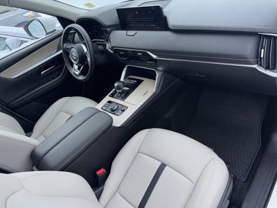 2025 Mazda Mazda CX-90 PHEV Preferred Package AWD